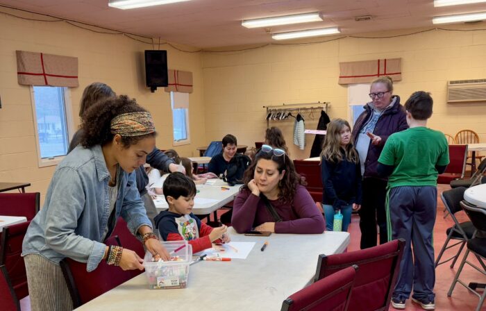 Family Coop Day
